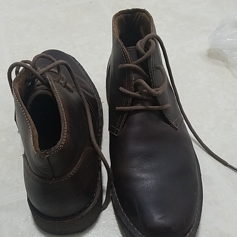 Chaps ankle boots
